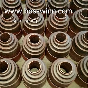 [Hot Item] Bosswinn Suspension Unit Vertical Volute Spring