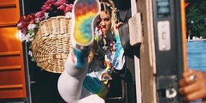 Miley Cyrus y Converse diseñan unas zapatillas para reivindicar el orgullo LGBTQ