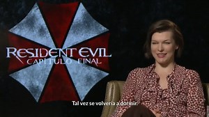 What would Alice do? #GQ México | Alice -Resident evil -Movies