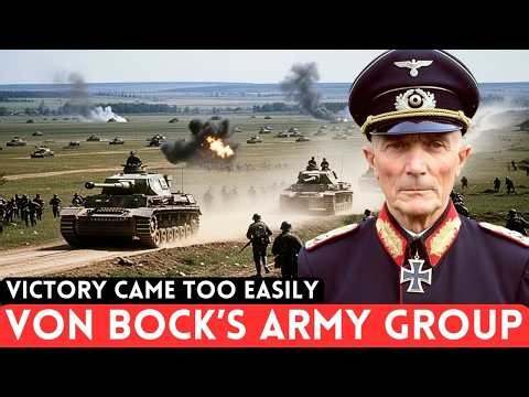 Fall Asleep To | Complete History of Von Bock’s Army Group in Barbarossa | WW2 War Documentary