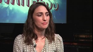 'This is unusual': Sara Bareilles recalls strip club show, talks new series 'Little Voice'