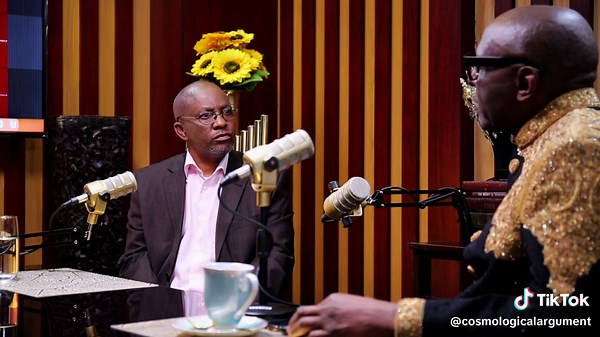 cosmologicalargument on TikTok