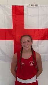 1.9K views · 116 reactions | POST-BOUT INTERVIEW 壘 #TeamEngland's Ruby White reflects on her performance following a split decision victory in her first bout of the tournament - and how she has her sights set on gold 女gbeng #TeamEngland #JuniorEuros23 Sturminster Newton Amateur Boxing Club | England Boxing | Facebook