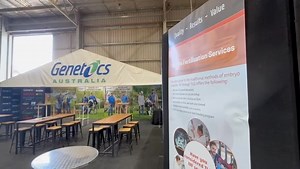 Genetics Australia on Reels