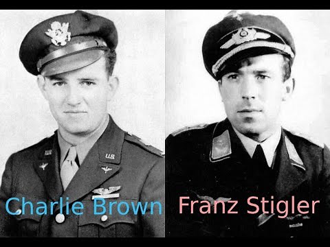 Charlie Brown and Franz Stigler incident | | History in 2 Minutes