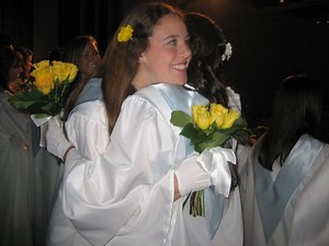 116 Girls Graduate From Merion Mercy Academy