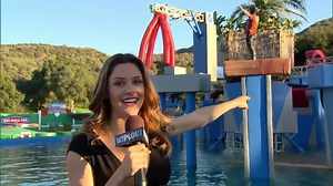 Romeo and Jill-iet? We'll take it. | Wipeout