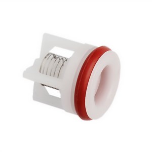 [Hot Item] Xhnotion Plastic Non Return Valve 10mm Insert Cartridge Check Valve Backflow Preventor