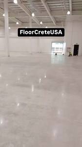 Floor Crete USA, Inc. on Reels
