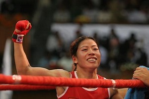 Asian Games: Mary Kom to fight for gold while Sarita Devi and Pooja Rani settle for bronze
