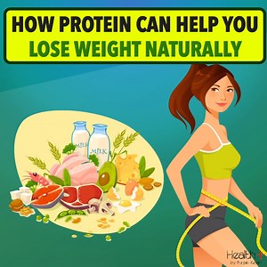 32K views · 1.1K reactions | How Protein Can Help You Lose Weight Naturally | Health+ | Facebook