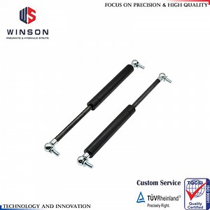 [Hot Item] Yq14-28 Heavy Duty Gas Struts for Industrial Machine Guards