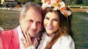 Revelaron la razón por la que Loly Antoniale se separó de Jorge Rial