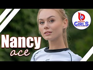 NANCY ACE is really a special one | Prnstar