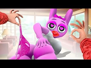 MYSTERY MISS PINKI LOVE LOST HER PANTIES! INCREDIBOX SPRUNKI LOVE STORY in Garry's Mod!