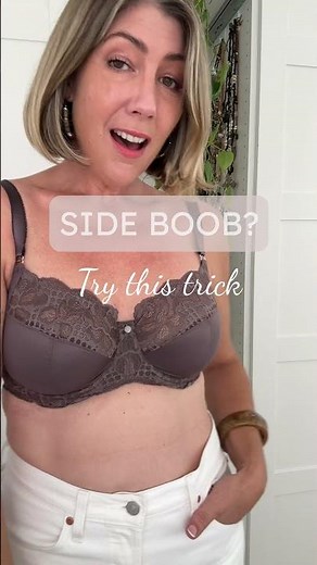 Fantasie Reflect Underwired Side Support Bra ❤️ Forward Shape, Beautiful Support