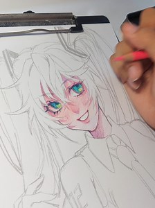 Miku dayo illustration ideas — Vocaloid fan art tips