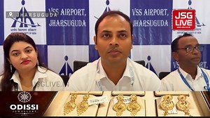 Veer Surendra Sai Airport, Jharsuguda Celebrated 8th Anniversary of Udan Scheme. #Jharsuguda #jsglive #AAI #udanscheme #vssairportjharsuguda | JsgLive | Facebook