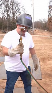 1.1K views · 349 reactions | Striker stays on your torch. Problem solved. #SafetyLightStriker #WorkSmarter #WeldingLife #Welder #Fabrication #ShopLife #WeldingTools #TradeLife #BlueCollarProud #WeldingCommunity | Safety Light Striker, LLC | Facebook