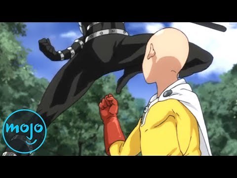 Top 10 Low Blows in Anime (ft. Todd Haberkorn)