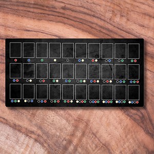 TCG Card Sorting Mat for MTG, Card Organizing Mat, TCG Collector Gift, Accessories for Card Collectors - Etsy UK