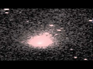 Prophesied Doomsday Comet Disintegrating?