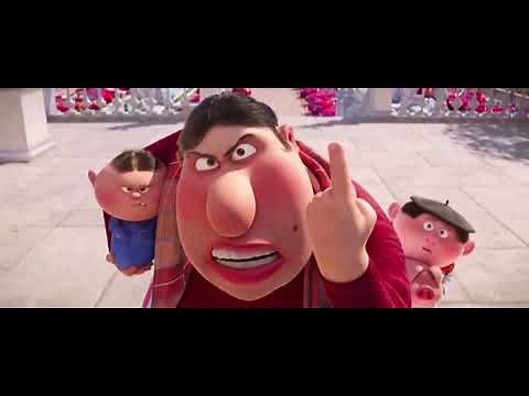 Despicable Me 3 : Margo's Engagement