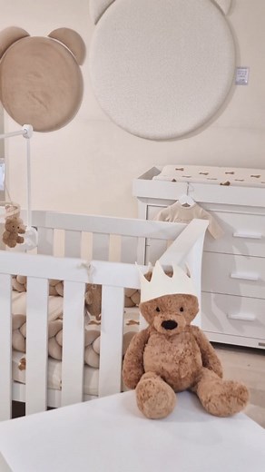 1.4K views | Don't miss out on huge savings on nursery furniture in our January Sale! Just over a week left懶 #januarysale #January #nursery #nurseryinspo #decor #nurserydecor #pregnant #maternity #newborn #baby #fyp | The Baby Store Warrington | Facebook