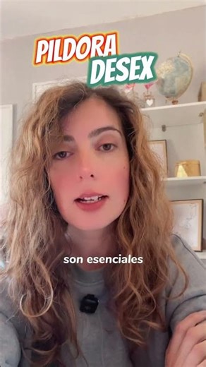 Píldora Desex