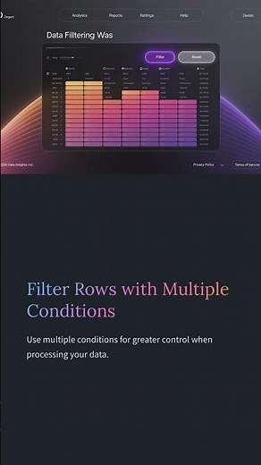 🔀 AWK Multiple Conditions (AND/OR) | Powerful Filtering | Durga Sir Style