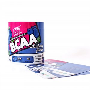 [Hot Item] Best Price PVC Shrink Sleeve Label Custom Shrink Wrap Labels