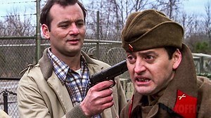 Remember the movie "Stripes?" Remember how it ends ? | Boxoffice Movie Scenes