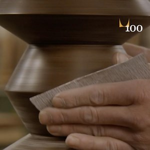 35 reactions | Do you love the process as much as we do? You’re in luck. We have more behind-the-scenes footage of some of our most iconic designs, like the Eames Turned Stool. See the details that go into making an heirloom. | Herman Miller | Facebook