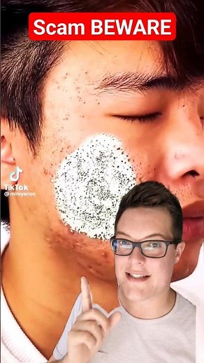 ❌ SKINCARE SCAM EXPOSED - Avoid The Green Mask Stick #shorts