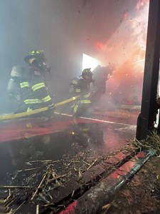 Fitchburg Fire Department on Reels