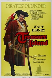 Media - Treasure Island (Film, 1950)