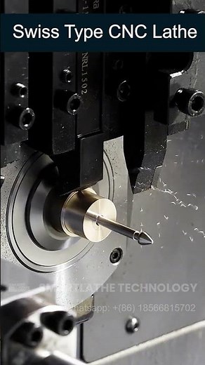 Machining Chinese traditional weapons by Swiss type CNC lathe. Episode one. |SWISS TYPE CNC LATHE