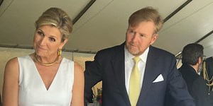 Dutch Royalty visit Savannah State University