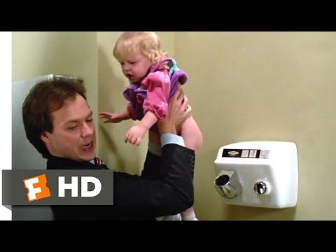 Mr. Mom (1983) - A Stand-Up Guy Scene (12/12) | Movieclips