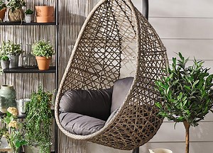 This Is When Aldi's Famous Egg Chair Is Back This Week