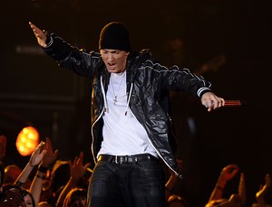 Eminem Is Your Embarrassing Uncle While Learning To Make An Instagram Story