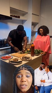 2.8K views · 55 reactions | Actress ruby ojiokor husband is in the kitchen. He said mommy b0y. In a movie# | Precious Gold | Facebook