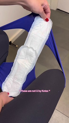 Kotex Extra Heavy Overnight Pads: Leak-Free Comfort for Up to 12 Hours