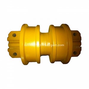 [Hot Item] Rodillo de pista inferior de excavadora dozer para Caterpillar E320d E330d E345D Componentes del chasis