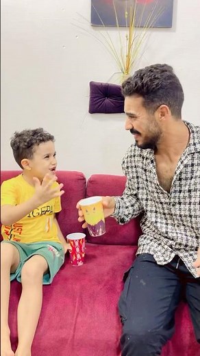 مقلب عصير الكوسه🤣