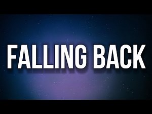 Drake - Falling Back (Lyrics)