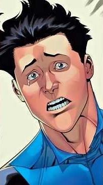 Why is everyone shouting at Invincible? #invincible