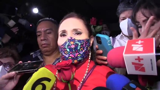 5.9K views · 366 reactions | "Voy a seguir luchando por las mujeres presas'', afirmó Rosario Robles, extitular de Sedatu al salir del Reclusorio Femenil de Santa Martha Acatitla Entérate  #OnceNoticias | Once Noticias | Facebook