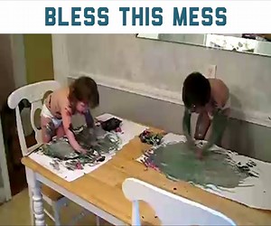 885K views · 5.2K reactions | Kids sure can make a mess! | FailArmy | Facebook