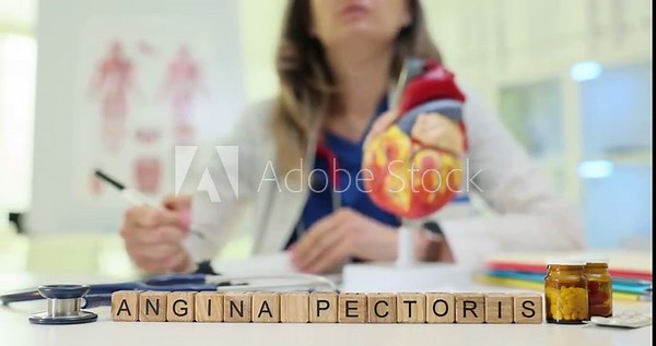 Explore Angina Pectoris, its causes, symptoms, and treatment methods in detail within a medical context